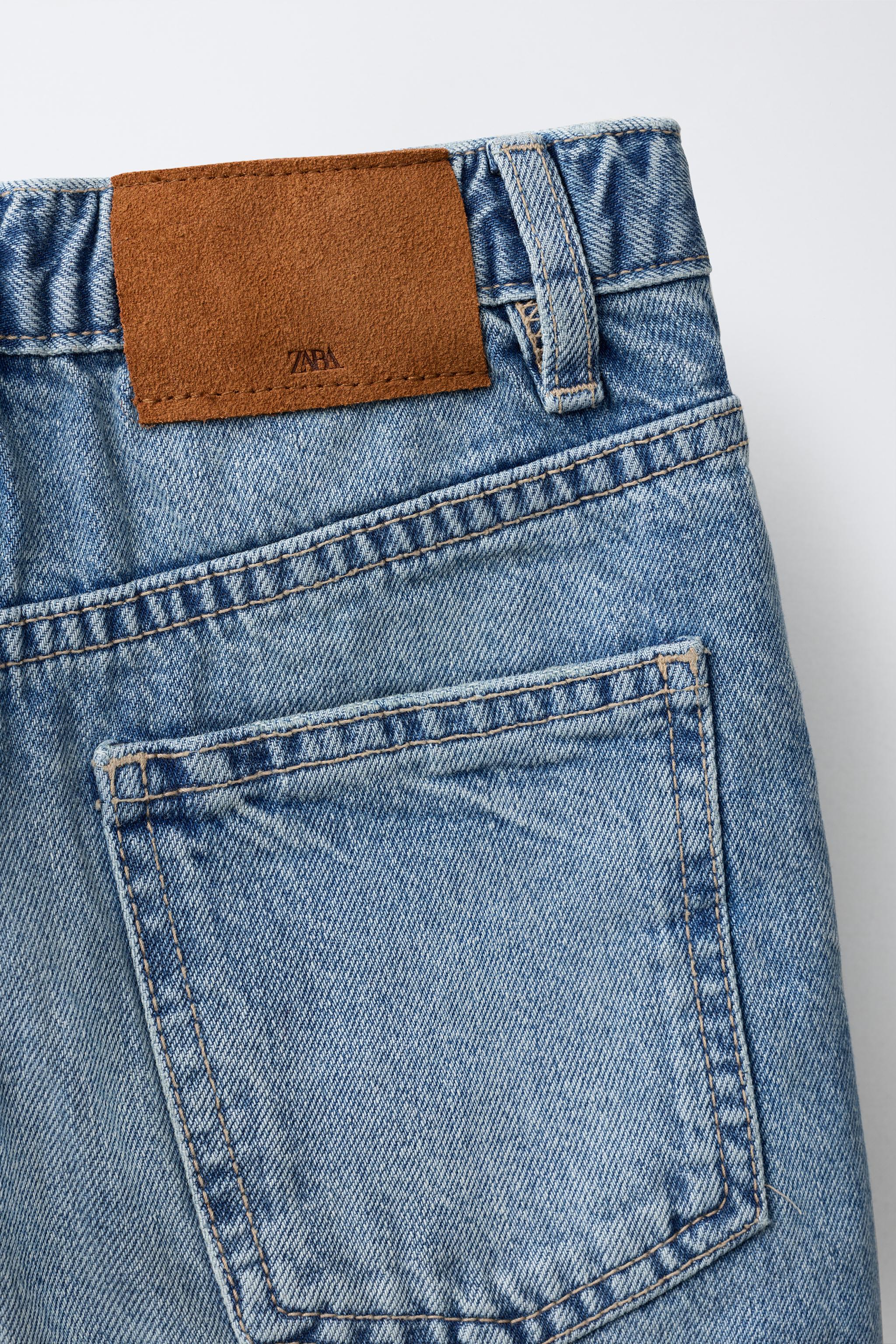 JEAN MOM FIT